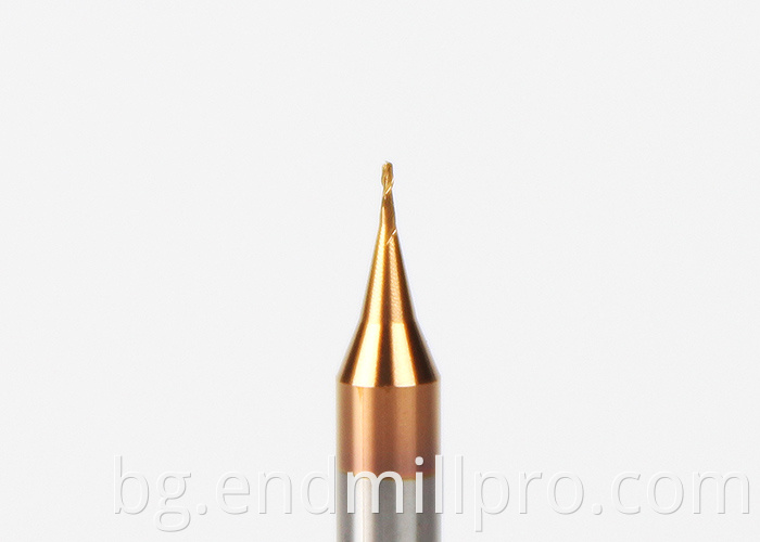 micro end mill